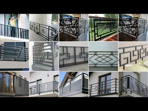 Steel Railing